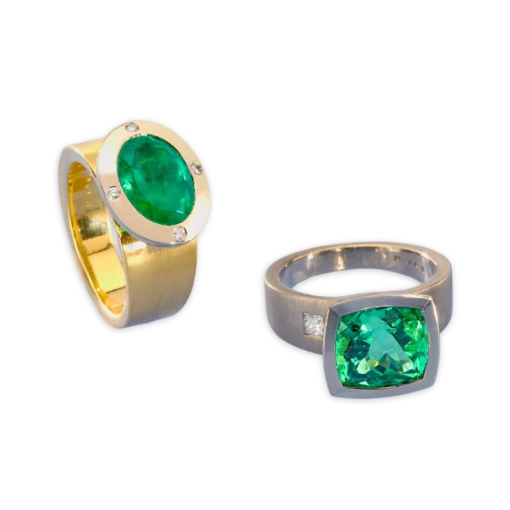 Smaragdschmuck
